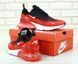 Чоловічі кросівки Air Max 270 Red|Black Nike 2264m00 фото 4