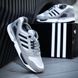Чоловічі кросівки Adidas ZX 8000 Grey Black re-5774 фото 6