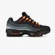 Чоловічі кросівки Nike Air Max 95 "Black Hyper Crimson" re-126569 фото 8