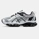 Чоловічі кросівки Asics Gel-Quantum Kinetic Graphite Grey / Black re-11050 фото 1