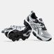 Чоловічі кросівки Asics Gel-Quantum Kinetic Graphite Grey / Black re-11050 фото 8