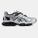 Чоловічі кросівки Asics Gel-Quantum Kinetic Graphite Grey / Black re-11050 фото 5