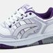 Чоловічі кросівки Asics x NEEDLES EX89 White/Violet re-11612 фото 9