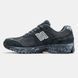 Мужские кроссовки New Balance 2002R Dark Grey re-12477 фото 3