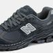 Мужские кроссовки New Balance 2002R Dark Grey re-12477 фото 10