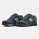 Мужские кроссовки New Balance 2002R Dark Grey re-12477 фото 8
