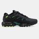 Чоловічі кросівки Nike Air Max Plus Drift Black Green Neon re-11296 фото 3