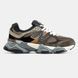 Чоловічі та жіночі кросівки New Balance 9060 "Dark Mushroom" re-127337 фото 5