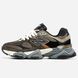 Чоловічі та жіночі кросівки New Balance 9060 "Dark Mushroom" re-127337 фото 1
