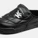 Мужские и женские кроссовки New Balance Terrace Mule Leather Black re-126643 фото 2