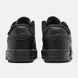 Чоловічі зимові кросівки Nike Air Force 1 '07 Black Хутро re-9837 фото 5