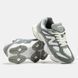 Женские кроссовки New Balance 9060 Grey White re-12492 фото 6