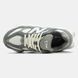Женские кроссовки New Balance 9060 Grey White re-12492 фото 3
