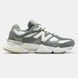 Женские кроссовки New Balance 9060 Grey White re-12492 фото 2