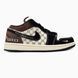 Жіночі та чоловічі кросівки Nike SB Low x Gucci re-129060 фото 1