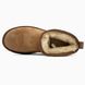 Жіночі зимові ботинки UGG Classic Ultra Mini Chestnut PREMIUM re-11915 фото 4