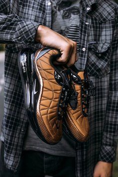Зимові чоловічі кросівки Nike Air Max 720 Termo Bronze mx-720-818 фото