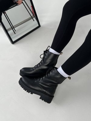 Женские Celine Boots Black Premium фото