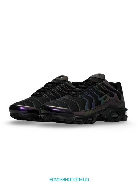 Чоловічі кросівки Nike Air Max Plus Black Chameleon фото