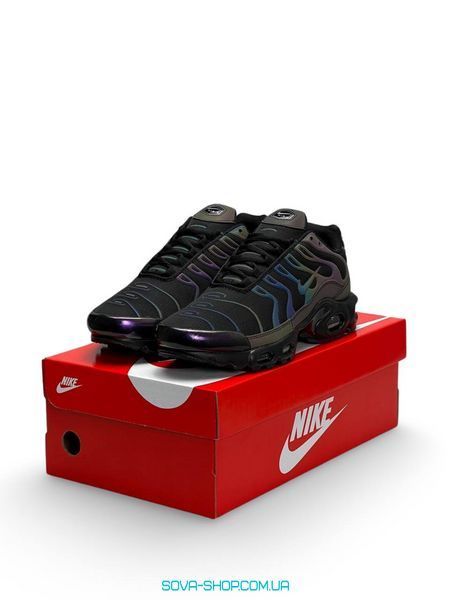 Чоловічі кросівки Nike Air Max Plus Black Chameleon фото