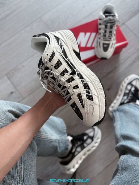 Чоловічі кросівки Nike P-6000 "Sail Phantom" Premium фото