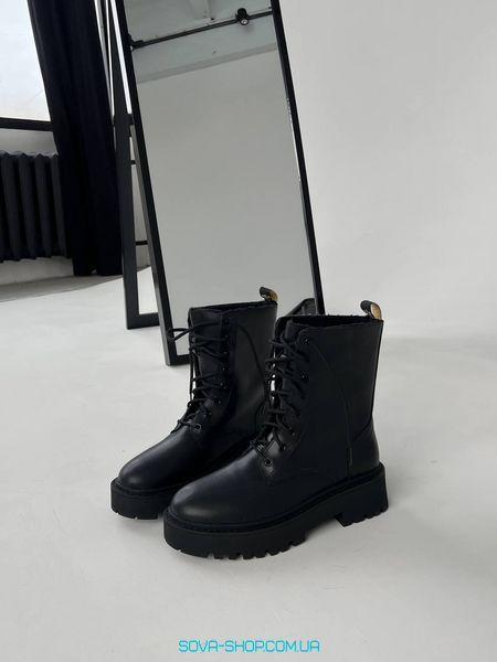 Женские Celine Boots Black Premium фото