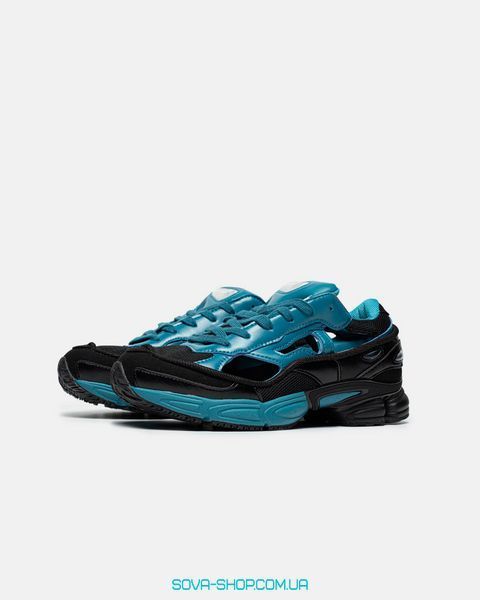 Чоловічі кросівки Adidas x Raf Simons Replicant &lsquo;colonial blue фото