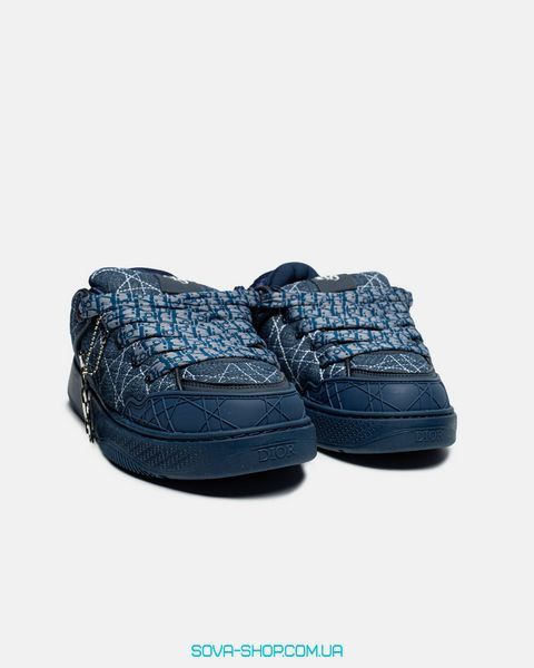 Чоловічі кросівки B9S Skate Blue Premium фото