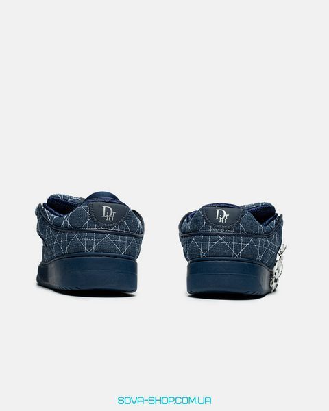 Чоловічі кросівки B9S Skate Blue Premium фото