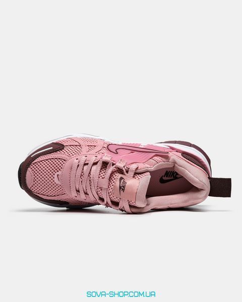 Жіночі кросівки Nike V2K Run Wmns pink фото