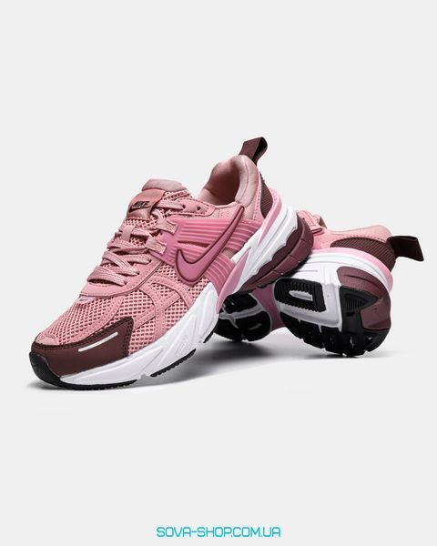 Жіночі кросівки Nike V2K Run Wmns pink фото