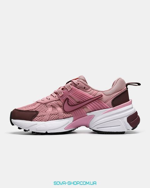 Жіночі кросівки Nike V2K Run Wmns pink фото