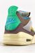 Чоловічі баскетбольні кросівки Nike Air Jordan 4 Retro Brown Beige re-5607 фото 6