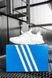 Чоловічі кросівки Adidas Prophere All White re-4754 фото 7