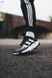 Чоловічі кросівки Adidas Niteball Black White re-5644 фото 3