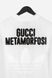 Унисекс Premium Футболка Adidas x Gucci артикул F0004 re-5891 фото 6