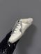 Жіночі зимові кросівки GG SUPERSTAR WHITE / SILVER SPARKLE FUR Premium re-128319 фото 4