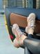 Женские кроссовки Christian Dior Beige re-2523 фото 5