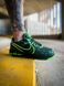 Мужские кроссовки Air Force 1 Type Black Hyper Crimson Nike 3159m00 фото 1