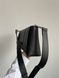 Жіноча сумка Balenciaga Black Hourglass Sling Bag Premium re-11087 фото 3