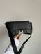 Женская сумка Balenciaga Black Hourglass Sling Bag Premium re-11087 фото 1