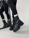 Женские Celine Boots Black Premium re-10794 фото 5