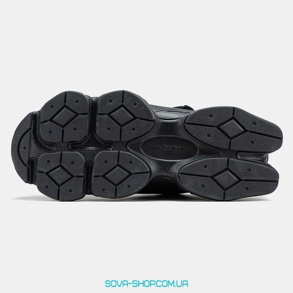 Мужские кроссовки New Balance 8040 Black Original Box фото
