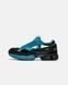 Чоловічі кросівки Adidas x Raf Simons Replicant &lsquo;colonial blue re-129381 фото 1