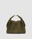 Жіноча сумка Chanel 25 Small Handbag Suede Green Premium re-129029 фото 3