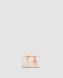 Женская сумка Christian Dior Lady D-Joy Micro Bag White Premium re-127388 фото 4