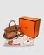 Жіноча сумка Hermes Birkin 30 Brown Premium re-126893 фото 1
