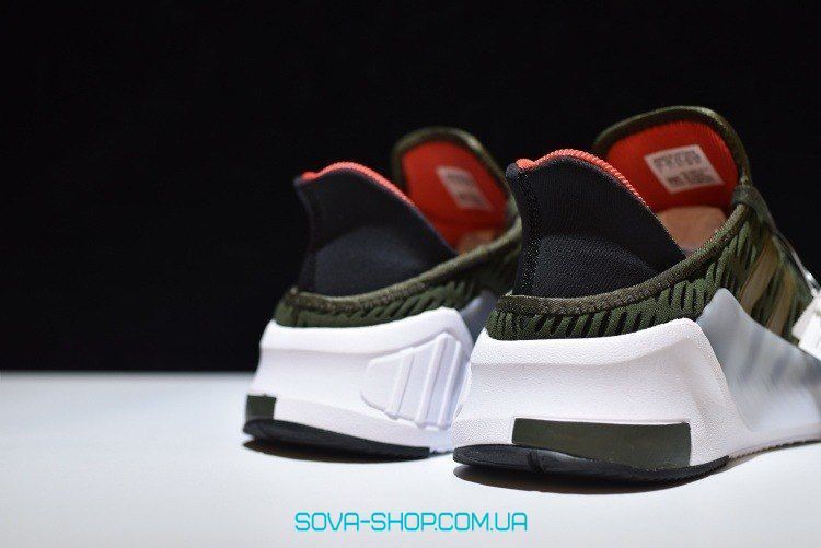 Чоловічі кросівки Climacool Adv "Green" Adidas фото