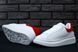 Жіночі кросівки Oversized Sneakers White & Red Alexander McQueen 2097m00 фото 5