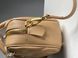 Жіноча сумка Miu Miu Arcadie Matelassé Nappa Leather Bag Beige Premium re-11482 фото 8